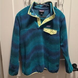 Patagonia Synchilla Snap-T Fleece Pullover